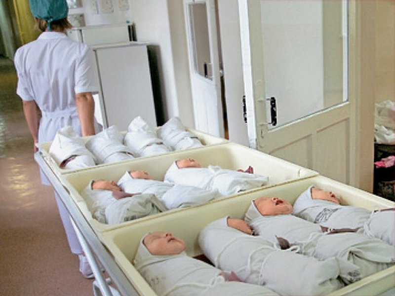 В России возможен всплеск  рождаемости после пандемии