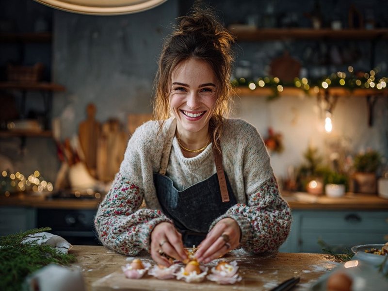 Недорогие блюда на Новый год 2026 