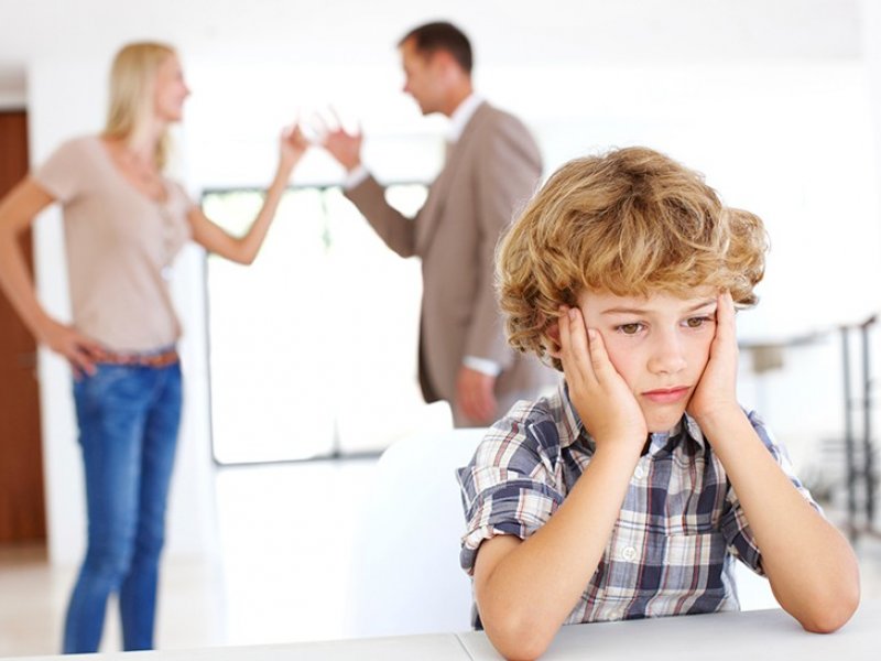   Принят закон о праве детей на жилье после развода родителей
