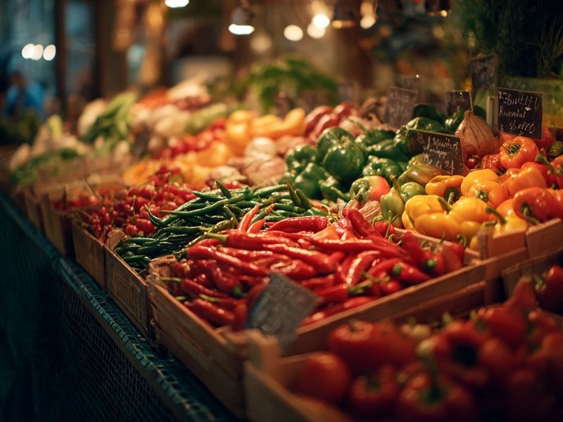 Экспорт овощей из Краснодарского края вырос вдвое