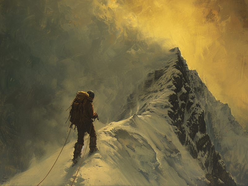 Руководство для начинающего Альпиниста: как покорить свою первую горную вершину