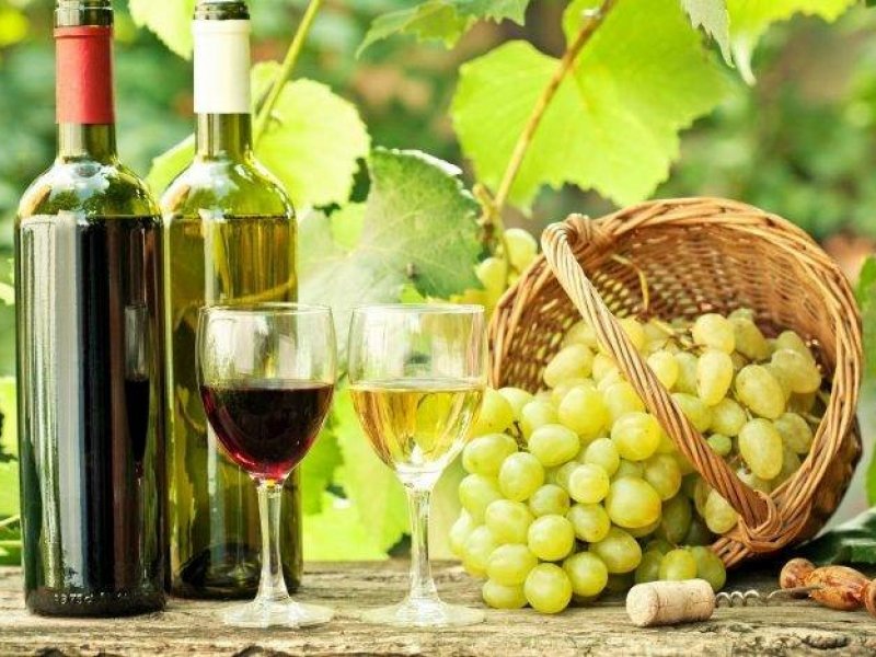  Краснодарский край начал  экспортировать вино в США и Канаду