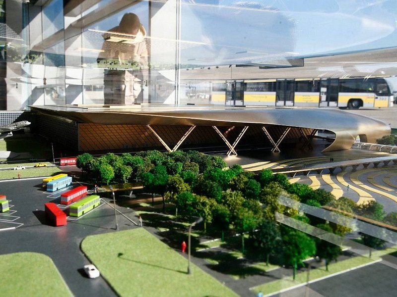   В Краснодаре построят новый аэропорт 