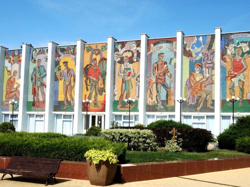 Тимашевскому музею семьи Степановых исполнилось 55 лет