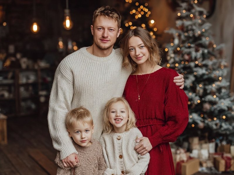 Сколько стоит украсить частный дом к Новому году в Краснодаре в 2025–2026 году: реальные цены и готовые пакеты