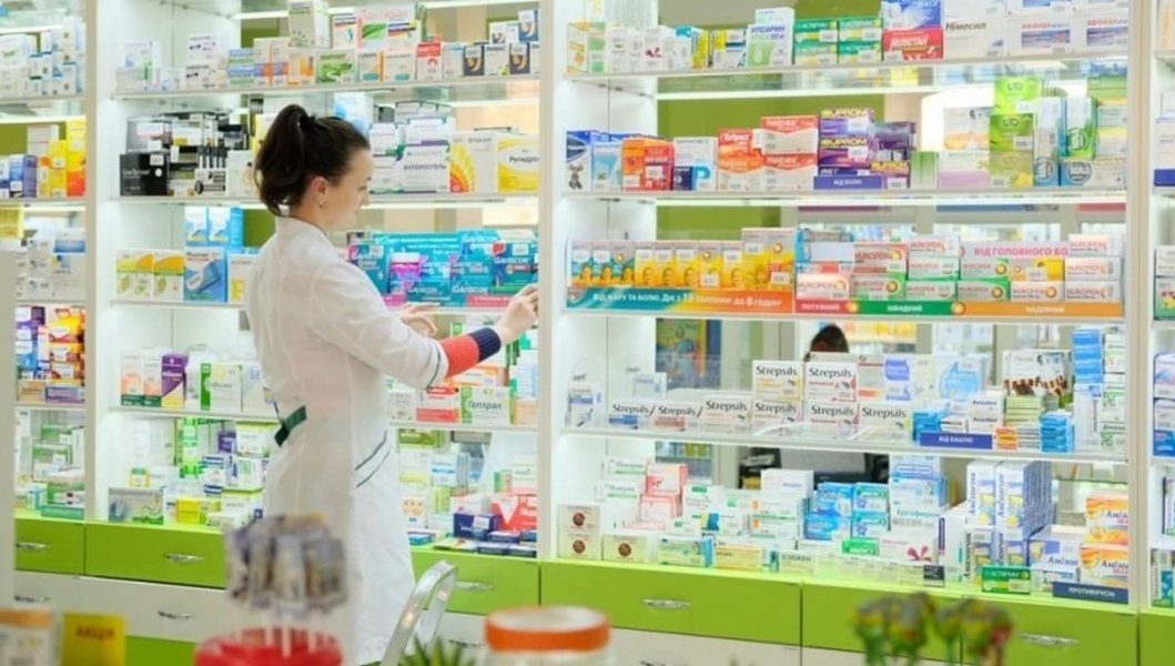  За две недели россияне скупили  месячный запас лекарств  