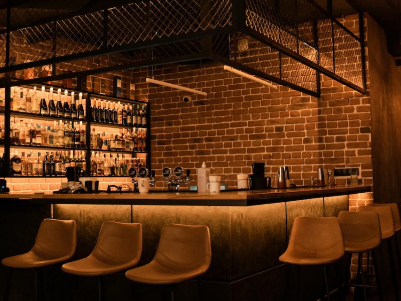 Бар Краснодар