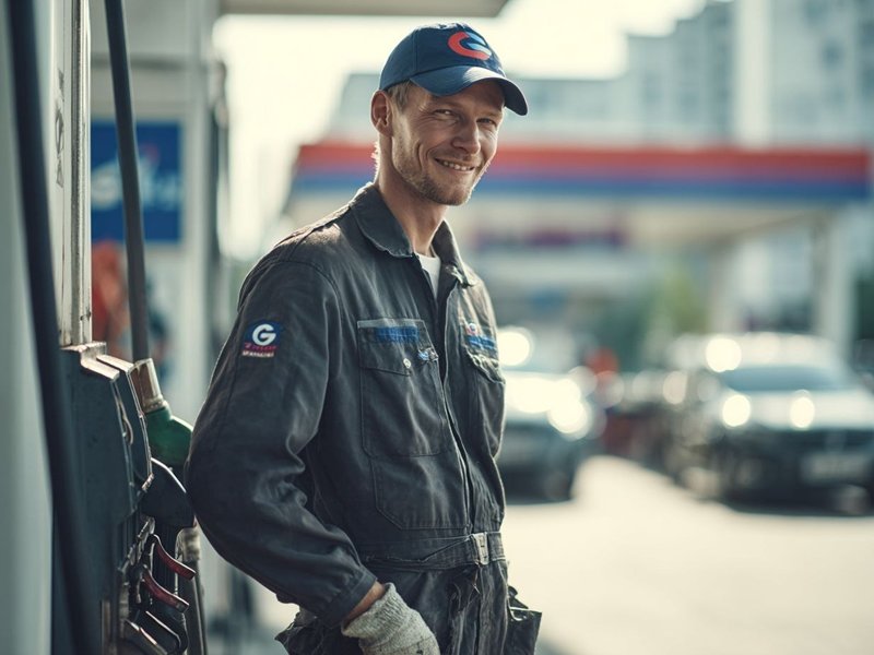 Цены на бензин в Краснодаре продолжают расти