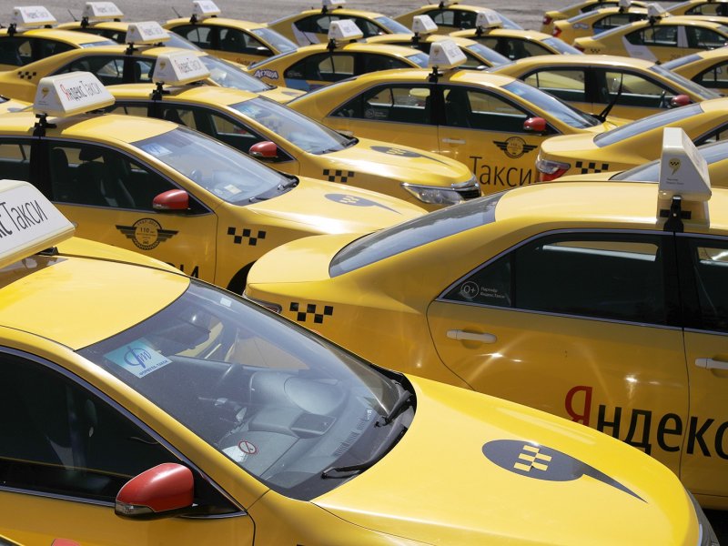 В России такси может подорожать на 30%