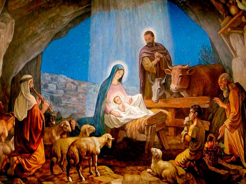 7 января весь православный мир отмечает – Рождество