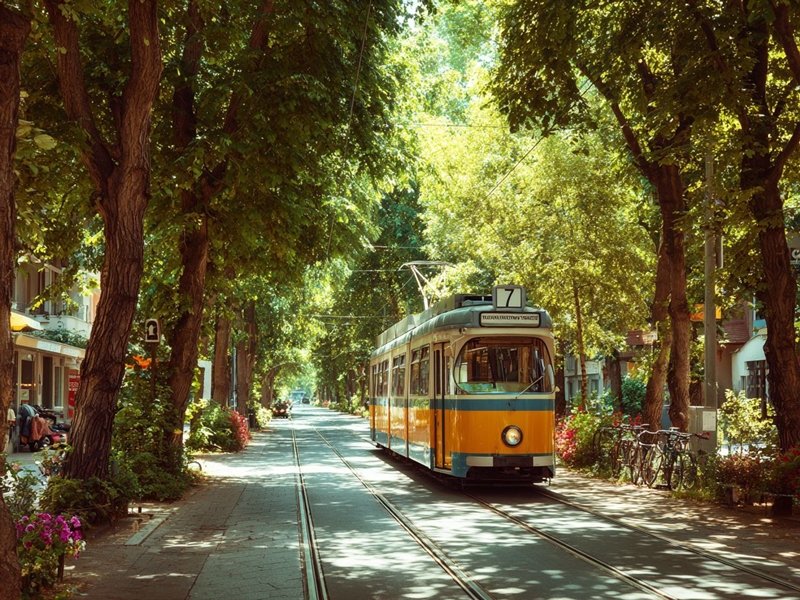 Изменения графика трамваев в Краснодаре 23 и 24 июня 2025 года