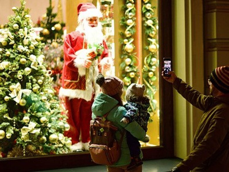 В России предложили схему сокращения новогодних каникул