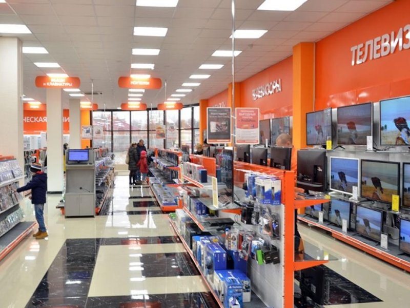  В России на 30% взлетели цены на электронику и бытовую технику
