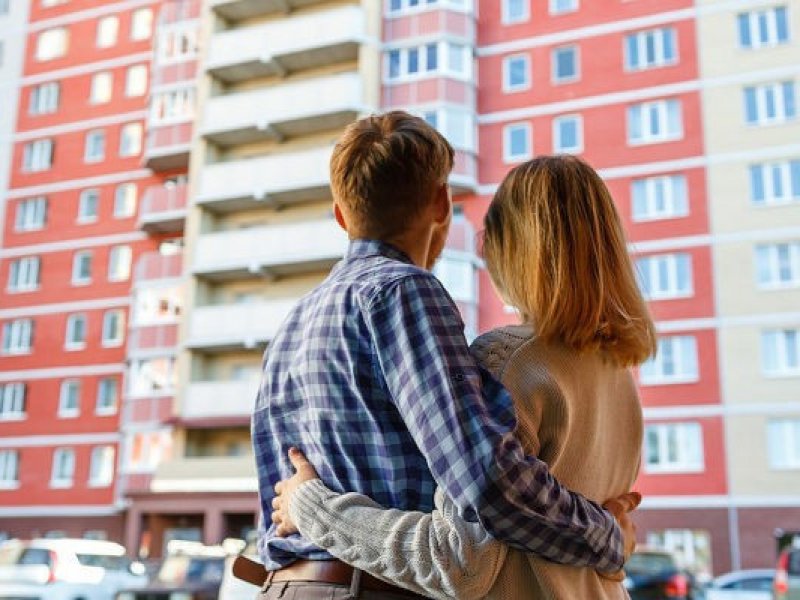 В России молодым семьям могут компенсировать треть расходов на съем жилья