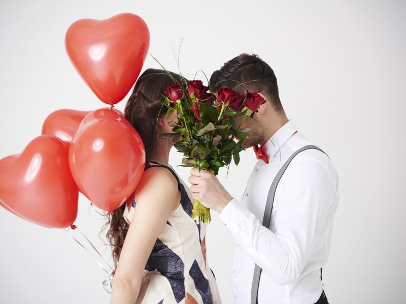  ВКонтакте можно тайно признаться друг другу в любви в День святого Валентина