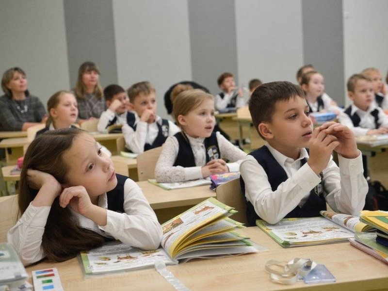 В России школы смогут досрочно завершить учебный год