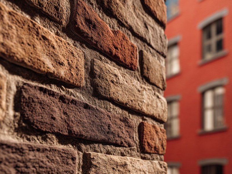 Купить кирпич облицовочный гиперпрессованный