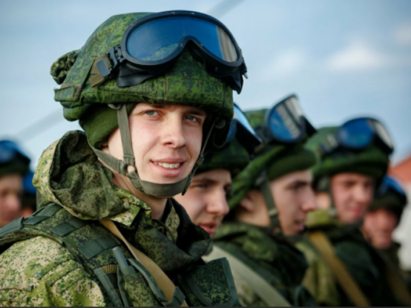 В России  ввели наказание за фейки о российской армии