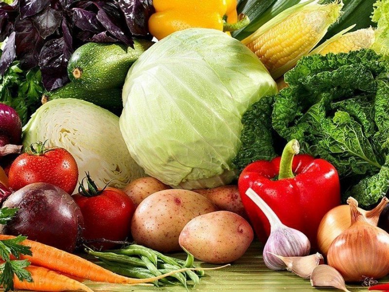 Цены на овощи начнут снижаться через две-три недели