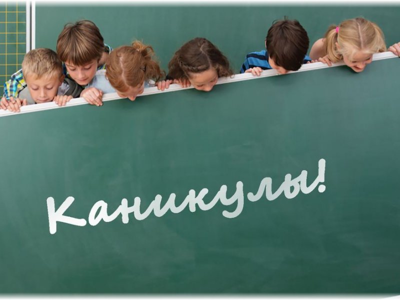В России в школах вводятся каникулы с 30 октября по 7 ноября