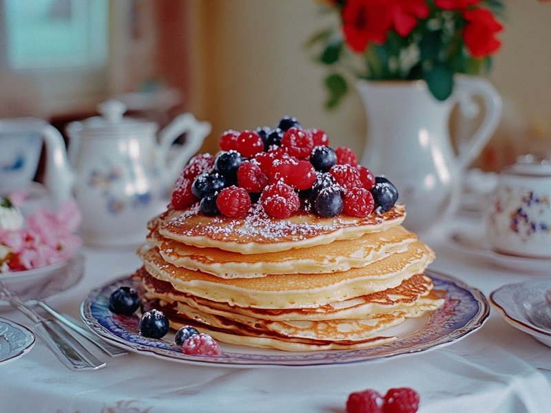 Москвичи смогут выбрать начинки для масленичных блинов