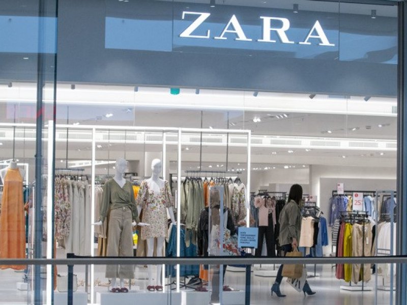 Когда в России откроются обновленные магазины Zara  
