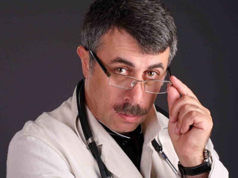 Доктор Комаровский  рассказал, как восстановить дыхание после тяжелого ковида