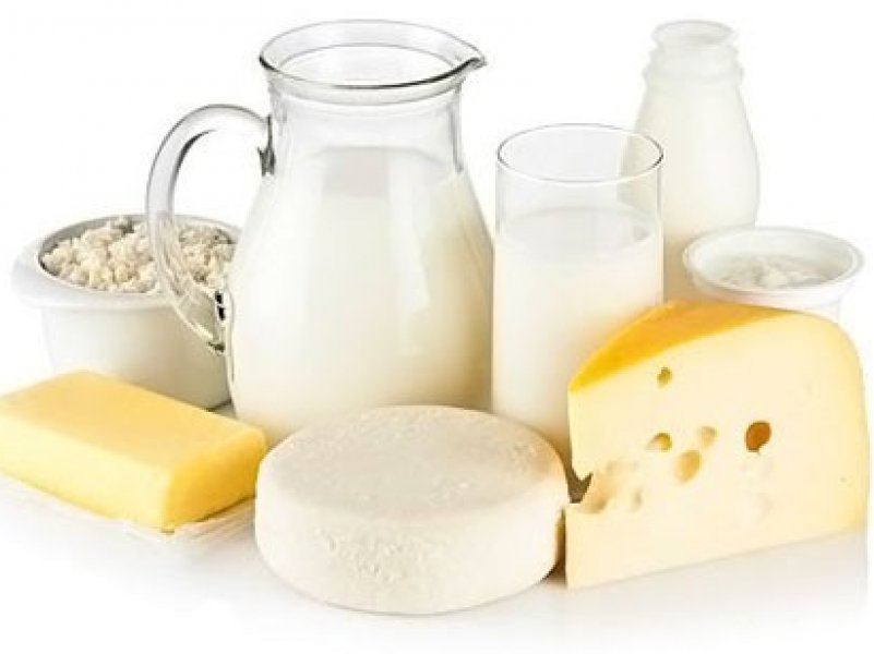 В сентябре в России подорожали молочные продукты,сыры и яйца 