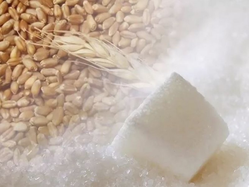   В России правительство ввело временный запрет на экспорт зерна и сахара