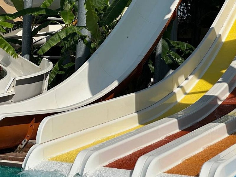 В Краснодаре началось строительство аквапарка за 14 млрд рублей