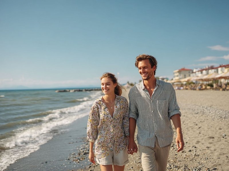 Более 300 тысяч туристов отдыхают на курортах Кубани