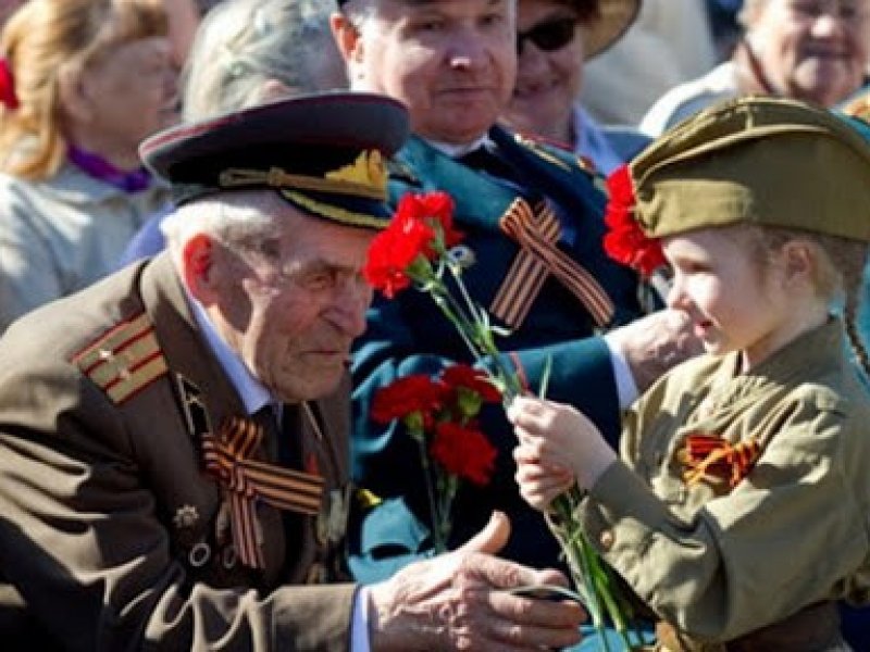 Ветераны Великой Отечественной войны получат 75 000 рублей ко Дню Победы