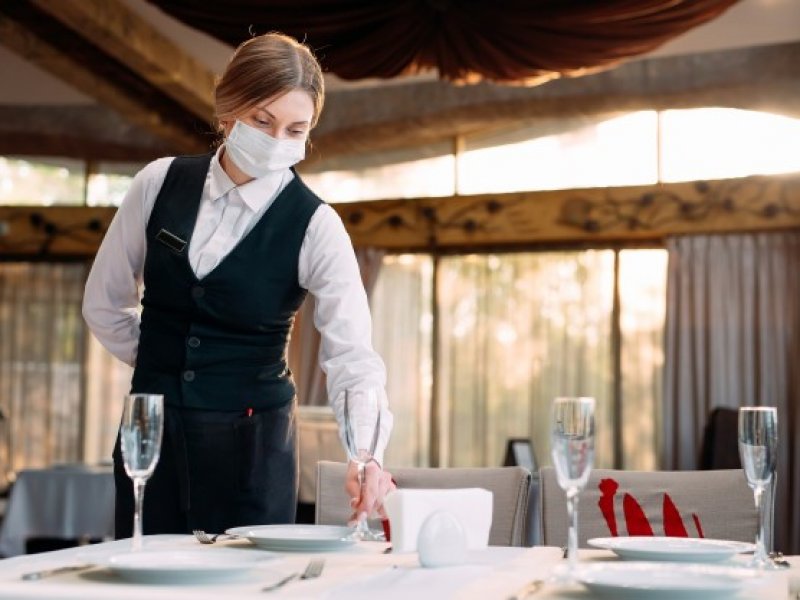 В России 20% ресторанов  не смогли пережить пандемию