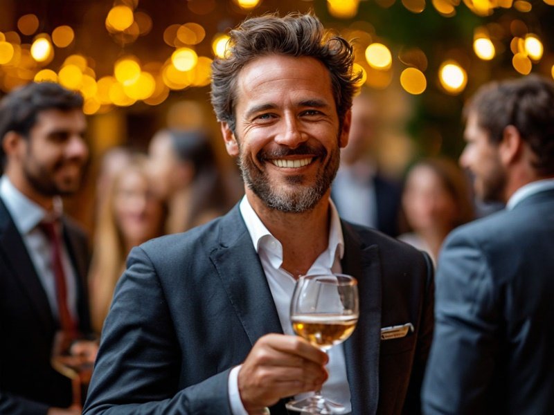 Отпраздновать корпоратив без вреда для сердца