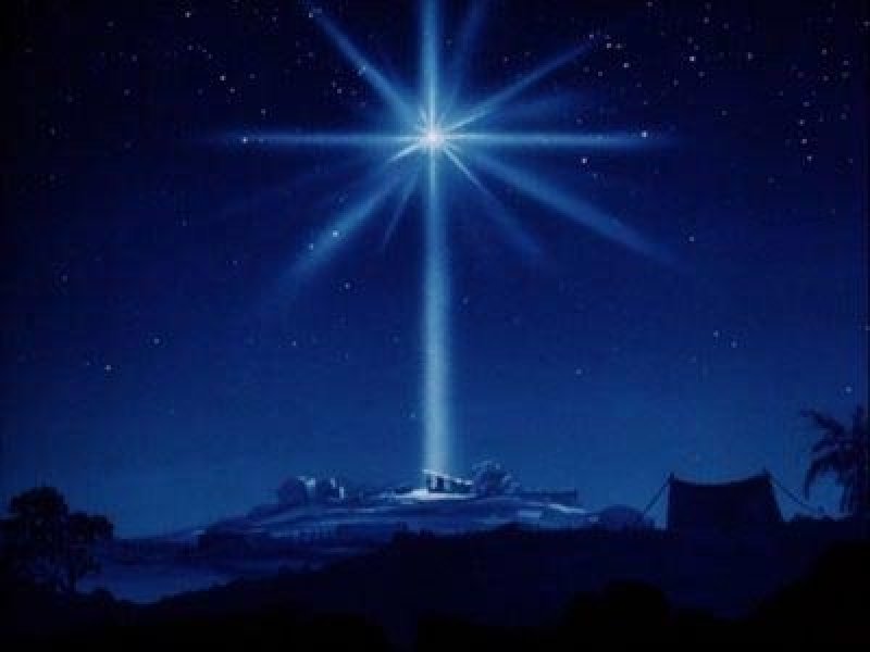 Впервые за 800 лет на небе взойдет «Вифлеемская звезда»