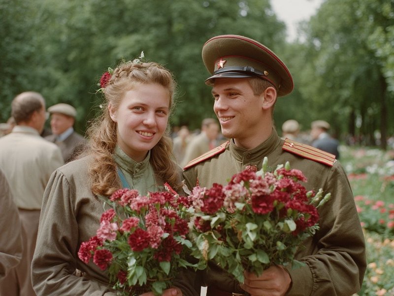 Афиша праздничных мероприятий, посвящённых 80-летию Победы в Великой Отечественной войне в Тимашевске 9 мая 2025 года