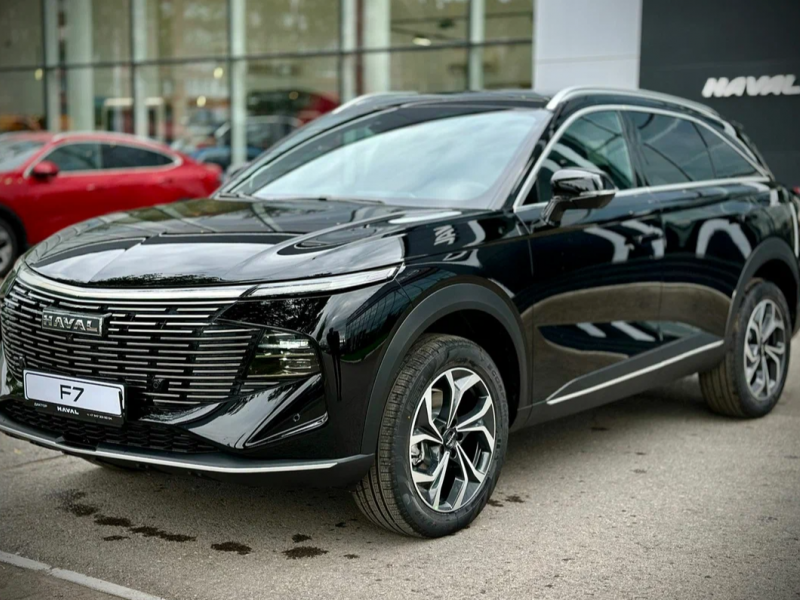 В РФ началось утверждение списка машин для такси. Хотят добавить Solaris и Haval