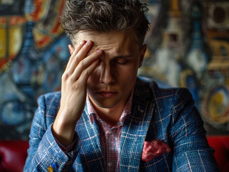 Почему достаточно двух бессонных ночей, чтобы почувствовать себя значительно старше, и что об этом говорит наука