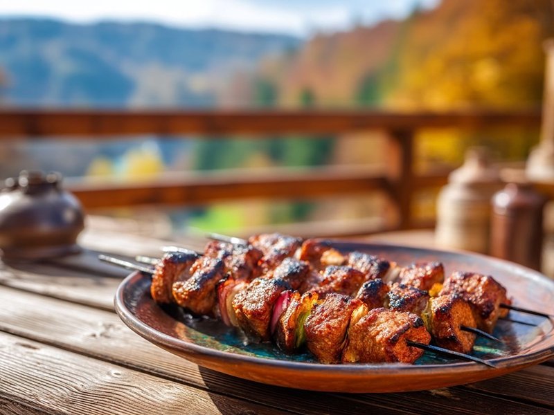 Рецепт маринада для шашлыков на майские праздники