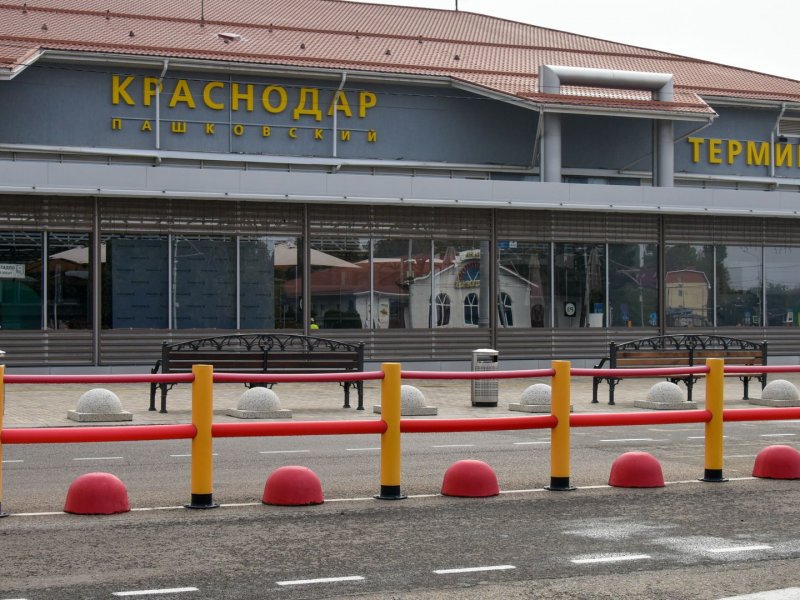 Аэропорт Краснодара в 2026 г. намерен обслужить не менее 3,5 млн пассажиров