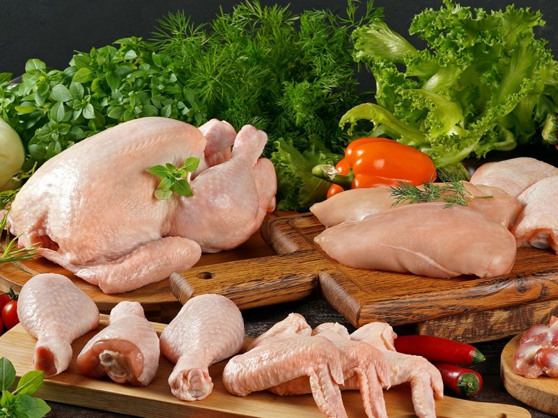 Россиянам  пообещали  снижение цен на мясо птицы