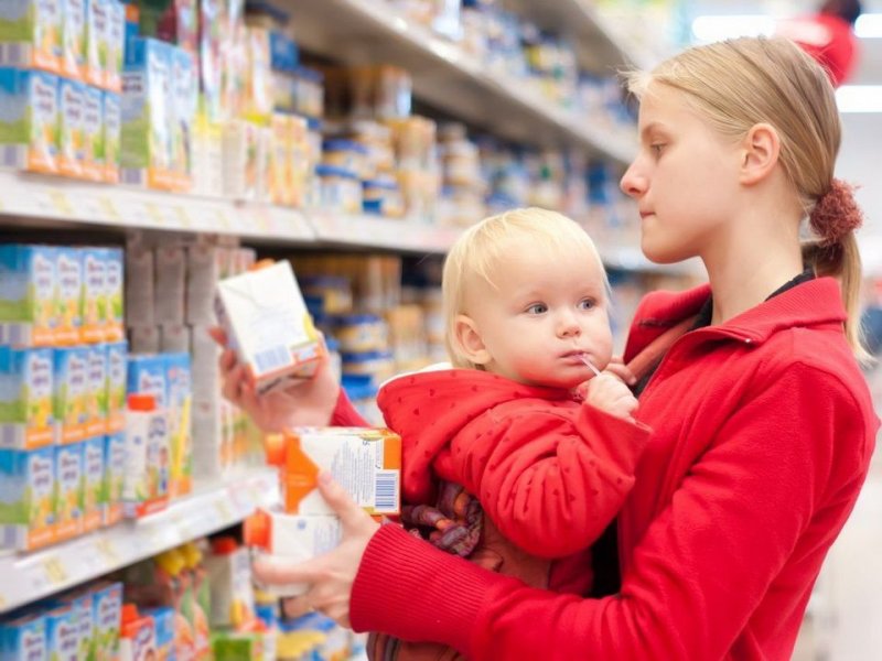  Депутаты Госдумы предложили ввести регулирование цен на продукты и детские товары