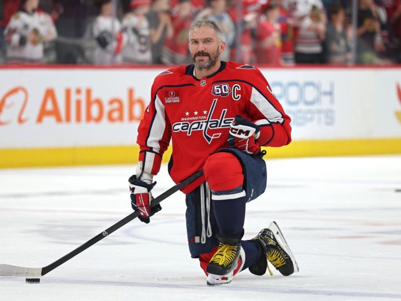 TSN вернул Овечкина в топ-50 действующих игроков НХЛ