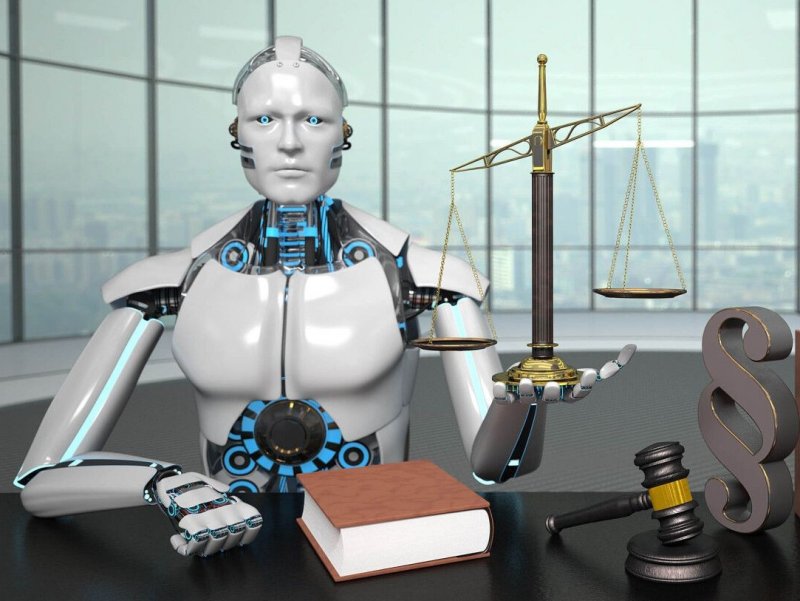  Каждый третий россиянини не возражает, чтобы судей в России заменили роботами