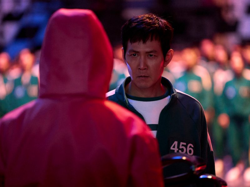 Падение, младенец, новый Рекрутер: чем закончилась дорама «Игра в кальмара»