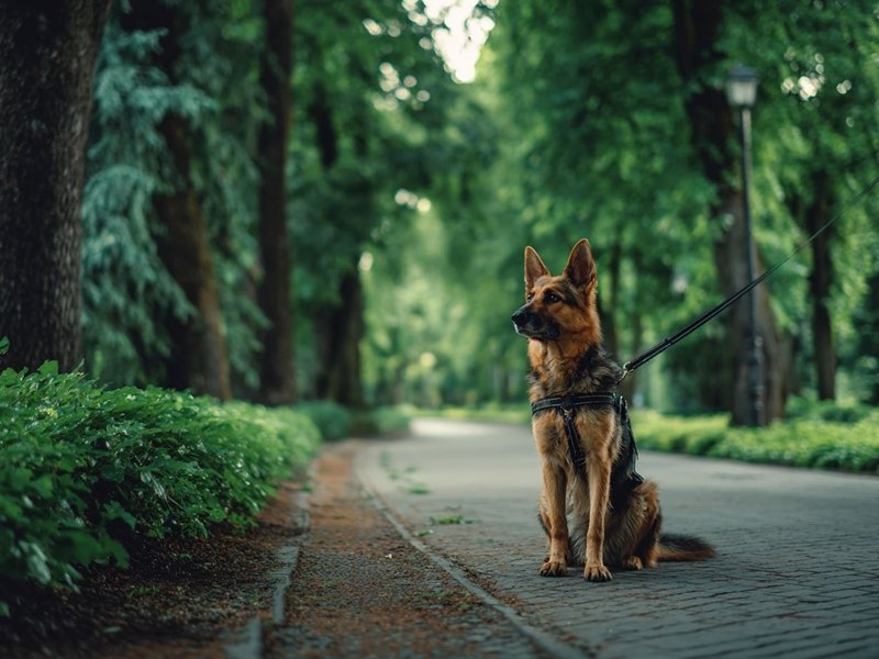 На Кубани ужесточили правила выгула домашних животных
