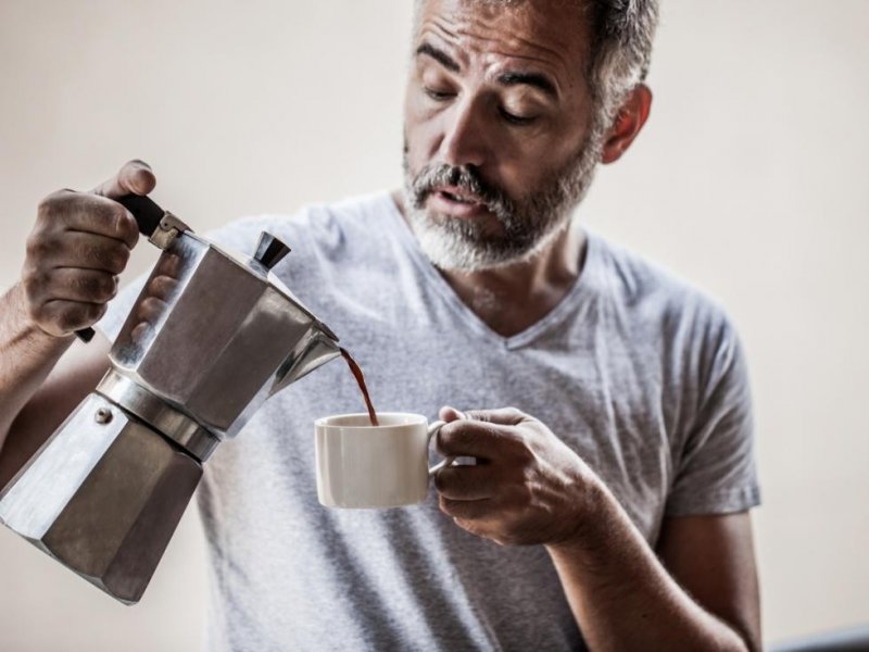  Названы болезни, которые лечит кофе 