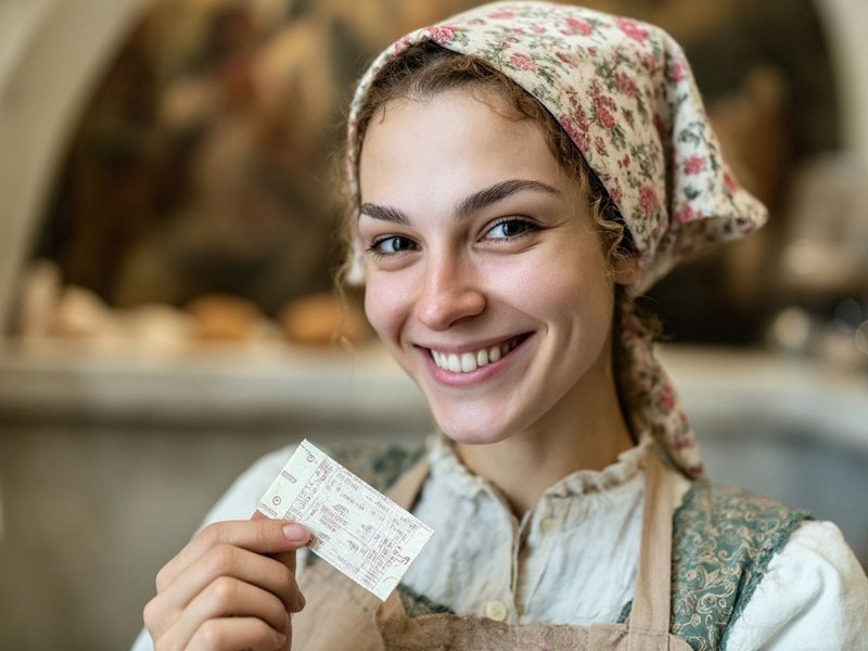 Пекарь из Дагестана выиграла в лотерею 43 миллиона рублей