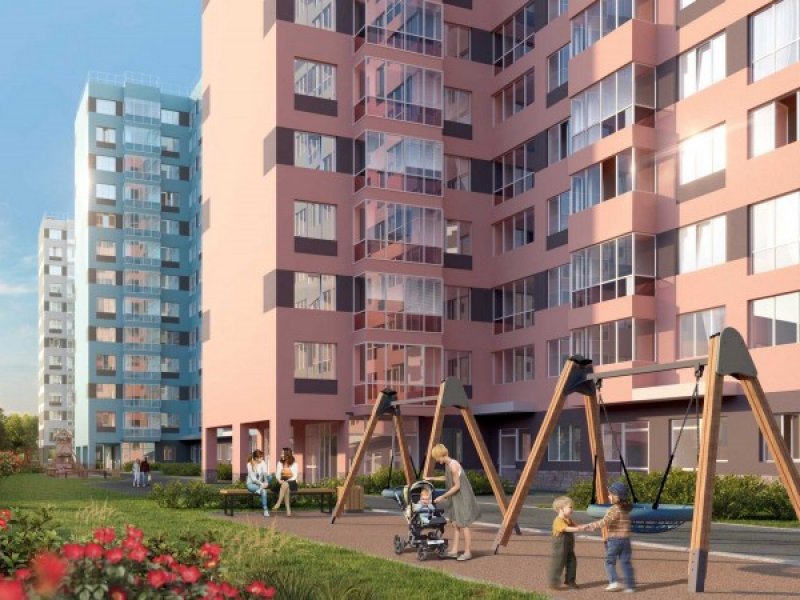 В России спрос на вторичное жилье упал на 41%