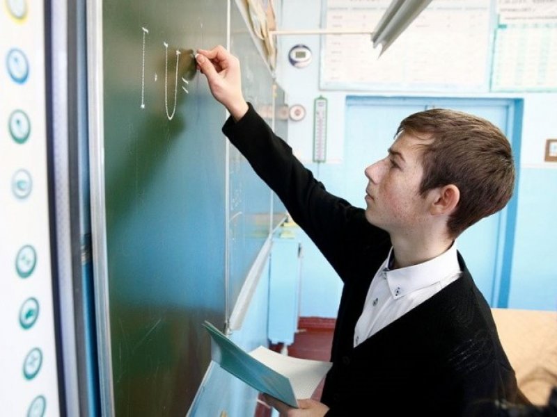 В Краснодарском крае 100 школьников получат премию в размере 50 000 рублей  